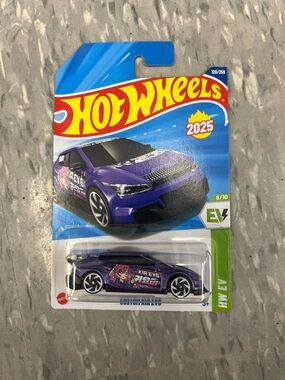 Hot Wheels Kia EV6